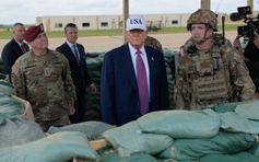 Lầu Năm Góc 'xoay trục' ưu tiên chiến lược quốc phòng