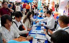 Học sinh lo lắng về các tổ hợp môn truyền thống