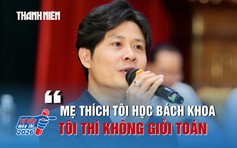 Nhạc sĩ tỉ view Nguyễn Văn Chung: ‘Mẹ thích tôi học Bách khoa, tôi thì không giỏi...