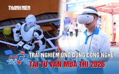 Trải nghiệm ứng dụng công nghệ miễn phí tại Tư vấn mùa thi 2026