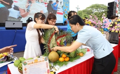 Lễ hội Sống xanh - Ẩm thực chay sắp diễn ra tại TP.HCM

