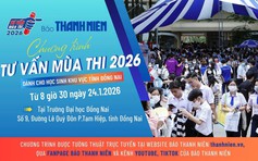 Khai mạc chương trình Tư vấn mùa thi 2026