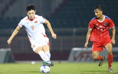 HLV Kim Sang-sik đi theo lộ trình rực rỡ của ông Park Hang-seo, đội tuyển Việt Nam vươn tới đỉnh cao