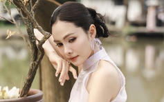 Nữ ca sĩ từng giấu kín chuyện kết hôn, tiết lộ cuộc sống sau khi có con