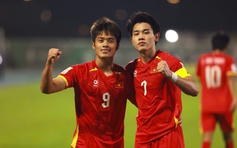 Những người hùng U.23 Việt Nam nghỉ ngơi bao lâu, đá giải gì sau U.23 châu Á?