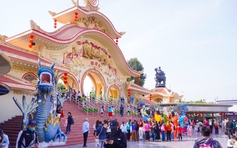 Lễ hội mùa xuân Suối Tiên 2026 - Tết người Việt, ký ức trăm năm