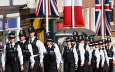 Anh sắp lập 'FBI' chống tội phạm phức tạp