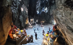 Quyết gỡ điểm nghẽn mặt bằng dự án công viên Ngũ Hành Sơn