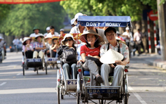 Việt Nam vượt xa Thái Lan trong cuộc đua hút khách Trung Quốc