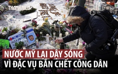 Người ủng hộ súng cũng phản ứng vụ đặc vụ nhập cư Mỹ bắn chết người