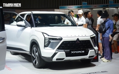 Ô tô gầm cao cỡ nhỏ thay sedan 'gánh' doanh số nhiều hãng xe tại Việt Nam