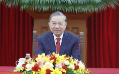 Tổng Bí thư Tô Lâm điện đàm với Tổng Bí thư, Chủ tịch nước Trung Quốc Tập Cận Bình