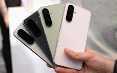 Samsung sắp gây bất ngờ với điện thoại tầm trung Galaxy A57