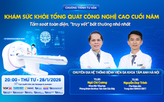 Khám sức khỏe tổng quát công nghệ cao: Phát hiện sớm, điều trị hiệu quả