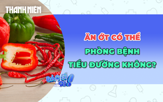 Ăn ớt có thể phòng bệnh tiểu đường hay không?