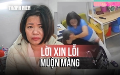 Lời khai nữ giúp việc bạo hành cụ bà 82 tuổi: ‘Tưởng là bình thường nên vẫn để trước camera’