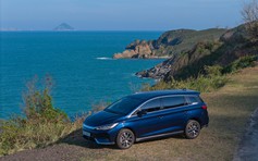 ‘Giải mã’ BYD M6: Phù hợp cho gia đình, hiệu quả khi kinh doanh xe dịch vụ