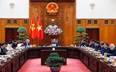 Thống nhất cơ bản với Nga dự thảo hiệp định Nhà máy điện hạt nhân Ninh Thuận 1