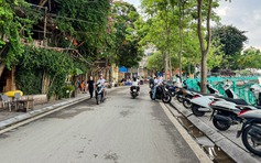 Hà Nội 'chốt' mở rộng 6 phố quanh hồ Tây lên tối đa 24 m