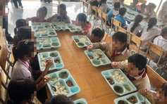 Dự án Nuôi em ở Đắk Lắk: Tìm giải pháp hỗ trợ trường bị nợ kinh phí