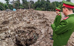 Bắt khẩn cấp 3 giám đốc công ty môi trường ở Hà Nội