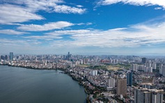 Hà Nội tính di dời hơn 860.000 dân nội thành để tái cấu trúc đô thị