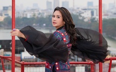 Diva Thanh Lam bất ngờ đóng phim tết của Trấn Thành