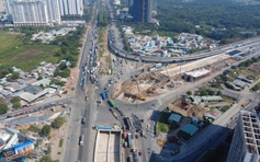 TP.HCM thành lập 'siêu ban' quản lý dự án giao thông sau hợp nhất