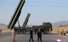 Ông Kim Jong-un gửi thông điệp về hạt nhân trước thềm đại hội đảng