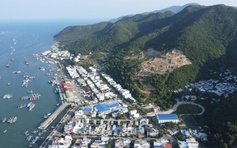 Quy hoạch núi Cô Tiên ở Nha Trang hơn 1.300 ha