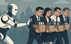 Làn sóng sa thải lan rộng trong ngành công nghệ vì trí tuệ nhân tạo