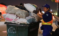 UBND TP.HCM chỉ đạo tăng cường vệ sinh môi trường phục vụ tết 2026