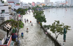 TP.HCM siết chặt phòng thủ dân sự, chủ động ứng phó thiên tai năm 2026