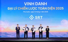 SRT Group - Đối tác chiến lược toàn diện Sun Group 2025 và dấu ấn thị trường