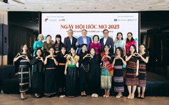 Gieo mầm tri thức trên những miền đất khó