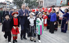 Biến vị trí biên giới thành lợi thế chiến lược