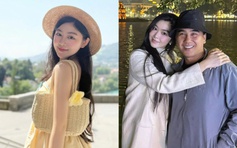 Con gái 'xinh như hoa hậu' của Quyền Linh tiếp tục gây chú ý