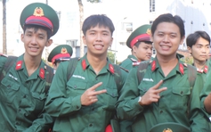 TP.HCM tiễn 1.249 quân nhân xuất ngũ, mỗi chiến sĩ nhận hơn 35 triệu đồng hỗ trợ