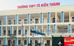 Nghi vấn giáo viên Trường THPT Tô Hiến Thành tự sửa nhiều điểm thi học kỳ