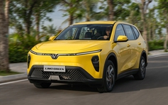 10 ô tô bán chạy nhất từng phân khúc tại Việt Nam năm 2025