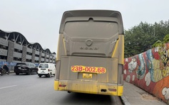 Biển số bị che khuất: Trường hợp nào không bị CSGT xử phạt?