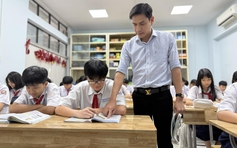 Thi lớp 10 tại TP.HCM vào đầu hay cuối tháng 6: Giám đốc Sở GD-ĐT nói gì?