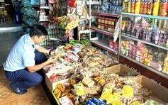 Hộ kinh doanh bị phạt 145 triệu đồng vì hàng nhập lậu, không rõ nguồn gốc