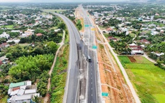 Cao tốc Quảng Ngãi - Hoài Nhơn đấu nối với Đà Nẵng - Quảng Ngãi tại đâu?