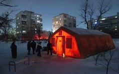 Chiến sự Ukraine ngày 1.436: Tập kích mạnh bằng UAV