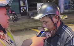 Bị khởi tố vì trộm xe sau khi vi phạm nồng độ cồn