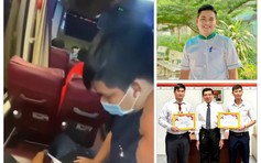 Xe Khách Thành Công Bình Phước phối hợp cứu hành khách ngưng tim