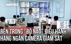 Bên trong 'bộ não' điều hành hàng ngàn camera giám sát tài xế Phương Trang