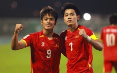 Lộ diện số áo Thái Sơn, Văn Thuận ở Ninh Bình: Cuộc đối đầu Đình Bắc và đội CAHN siêu kịch tính