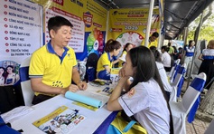 Thí sinh đạt 16 điểm 3 môn thi mới được xét học bạ, trường ĐH nói gì?